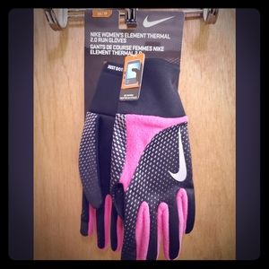 Women's Nike Running Gloves